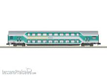 Trix T18419 - Doppelstockwagen Bauart DABz 755
