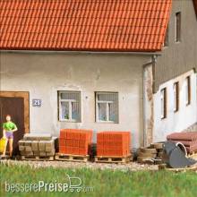 Busch 1847 - Paletten-Set »Baustelle«