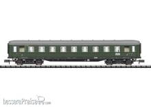 Trix T18486 - Schnellzugwagen 3. Kl. ´D 96´