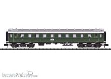 Trix T18487 - Schnellzugwagen 3. Kl. ´D 96´