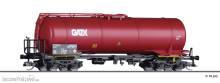 Tillig 18504 - Kesselwagen GATX Rail Polska