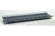Hack Brücken 18520 - Unterzugbrücke 60cm 2-gl - Typ MS60