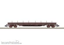 Trix T18526 - Niederbordwagen Bauart Res