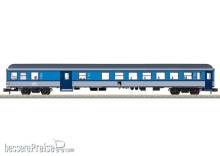 Trix T18551 - Personenwagen Bauart Bduu 497.2