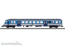 Trix T18555 - Steuerwagen Bnrbdzf 480.1
