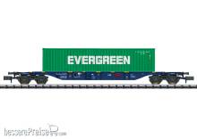 Trix T18560 - Containertragwagen Bauart Sgnss