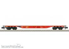 Trix T18601 - Containertragw.f.20+40ft Cont