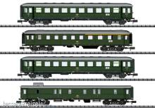 Trix T18709 - Personenwagen-Set ´Nahverkehr´