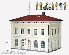 Preiser 19000 - Polizeiwache. Polizeibeamte.