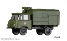 Tillig 19039 - LKW Robur LO 1801 Kofferaufbau ´Nachrichtenwagen NVA´
