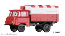 Tillig 19042 - LKW Robur LO 1801