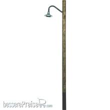 Beli-Beco 190421 - Holzmastleuchte, Spur H0 (1:87)