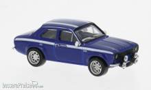 Brekina 19073 - Brekina, Ford Escort RS 1800 MKI, blau, 1969, Mexico, 1:87