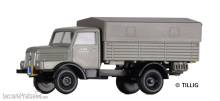 Tillig 19073 - Lkw H3A Hochbordpritsche