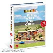Faller 190899 - FALLER - Die Welt von oben - Retrobuch