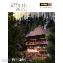 Faller 180606 Scala H0 Moderno deposito per carrelli della spesa