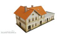 Igra Model 191007 - Bahnhof Rajec