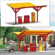 Busch 1917 - Tankstelle »Minol«