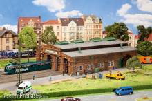Faller 191823 - Straßenbahndepot Dresden