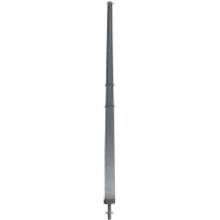 Sommerfeldt 193 - Mast für Quertragwerk, 165 mm hoch, Alu (2 Stück) {# 193}