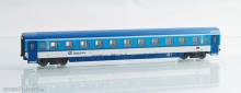 ASM Arndt Spezial-Modelle 195425 - EC Personenwagen Bmz 241, 2.Kl CD, Ep.VI, EC 177 - Lemke