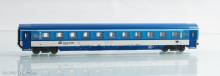 ASM Arndt Spezial-Modelle 195430 - EC Personenwagen Bmz 245, 2.Kl CD, Ep.VI, EC 176, 2.Nr. - Lemke