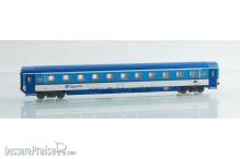 ASM Arndt Spezial-Modelle 195431 - EC Personenwagen Bmz 245, 2.Kl CD, Ep.VI, EC 177, 2.Nr. - Lemke