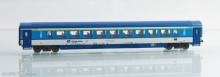 ASM Arndt Spezial-Modelle 195450 - EC Personenwagen Ampz 143, 1.Kl CD, Ep.VI, EC 177 - Lemke