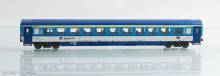 ASM Arndt Spezial-Modelle 195451 - EC Personenwagen Ampz 143, 1.Kl CD, Ep.VI, EC 177, 2.Nr. - Lemke