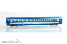 ASM Arndt Spezial-Modelle 195453 - EC Personenwagen Ampz 146, 1.Kl CD, Ep.VI, EC 176 - Lemke