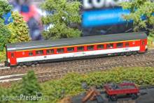 ASM Arndt Spezial-Modelle 195455 - EC Personenwagen Ampz 146, 1.Kl CD, Ep.V, EC 100 - Lemke