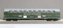 Kres 1955 - Büfettwagen DGR, DR Epoche III, 158-002
