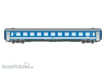 ASM Arndt Spezial-Modelle 195511 - Personenwagen Bmz 21-91.1, 2.Kl. MAV, EP.V, EC25/24