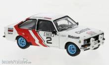 Brekina 19577 - Ford Escort RS 1800, 1979, Ra