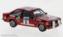 Brekina 19582 - Ford Escort RS 1800, 1976, Ra