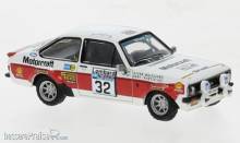 Brekina 19583 - Ford Escort RS 1800, No.32, Rallye RAC Lombard, B.Waldegard, 1976