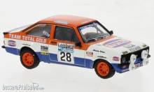 Brekina 19588 - Ford Escort RS 1800, No.28, Rallye RAC Lombard, M.Wilson, 1979