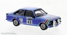 Brekina 19589 - Ford Escort RS 1800, No.48, Rallye RAC Lombard, M.Stuart, 1980