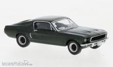 Brekina 19600 - Ford Mustang Fastback, metall
