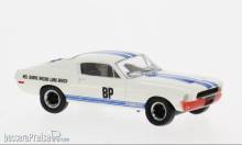 Brekina 19613 - Brekina, Ford Mustang GT 350 Fastback, 1968, Mel Burns BP, 1:87
