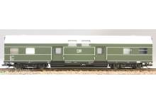 Kres 1962D - Gepäckwagen DDG(e), 4achsig, hoch liegende Übergänge, DR Epoche III, Nr. 152-006