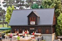 Busch 1964 - Waldgasthaus »Köhlerhütte«