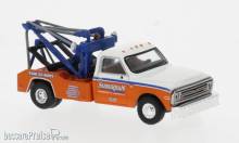 Brekina 19667 - Brekina, Chevrolet C 30 Abschleppwagen, 1968, Suburban, 1:87
