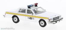 Brekina 19713 - Chevrolet Caprice, Illinois State Police, 1987
