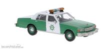Brekina 19716 - Brekina, Chevrolet Caprice, 1987, San Diego Sheriff, 1:87