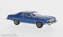 Brekina 19736 - Brekina, Ford Gran Torino, blau, 1976, 1:87