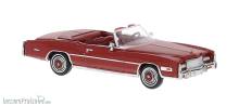 Brekina 19758 - Brekina, Cadillac Eldorado Convertible, rot, 1976, 1:87