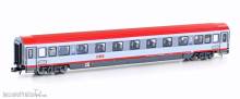 ASM Arndt Spezial-Modelle 198170 - Personenwagen Bmpz 19-91.0, 2.Kl. ÖBB, Ep.VI