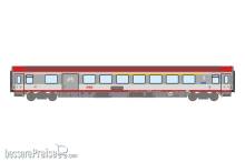 ASM Arndt Spezial-Modelle 198181 - Halbgepäckwagen Adbmpsz 73, 1.Kl. ÖBB, Ep.VI