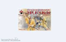 Red Box RB72005 - Japanese Warrior Monks (Sohei) in 1:72